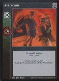 Art Scam [BH set] - VTES CCG