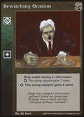 Bewitching Oration [BH set] - VTES CCG