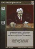 Bewitching Oration [BH set] - VTES CCG