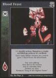Blood Feast [BH set] - VTES CCG