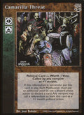 Camarilla Threat [BH set] - VTES CCG