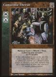 Camarilla Threat [BH set] - VTES CCG