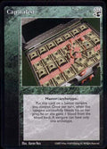Capitalist [BH set] - VTES CCG
