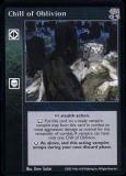 Chill of Oblivion [BH set] - VTES CCG