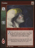 Coma [BH set] - VTES CCG