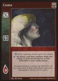 Coma [BH set] - VTES CCG