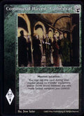 Communal Haven: Cathedral [BH set] - VTES CCG