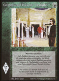 Communal Haven: Temple [BH set] - VTES CCG