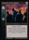 Council of Seraphim [BH set] - VTES CCG