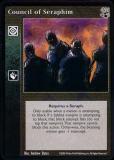 Council of Seraphim [BH set] - VTES CCG