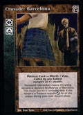 Crusade: Barcelona [BH set] - VTES CCG