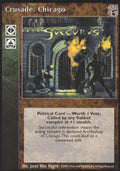 Crusade: Chicago [BH set] - VTES CCG