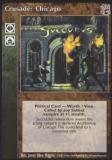Crusade: Chicago [BH set] - VTES CCG