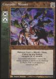 Crusade: Miami [BH set] - VTES CCG