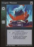 Cryptic Mission [BH set] - VTES CCG