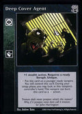 Deep Cover Agent [BH set] - VTES CCG
