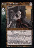 Deploy the Hand [BH set] - VTES CCG