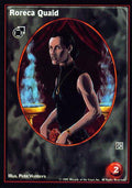 Roreca Quaid [V:TES set] - VTES CCG
