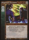 Disputed Territory [BH set] - VTES CCG