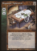 Dramatic Upheaval [BH set] - VTES CCG