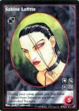 Sabine Lafitte [V:TES set] - VTES CCG