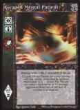 Escaped Mental Patient [BH set] - VTES CCG