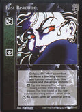 Fast Reaction [BH set] - VTES CCG