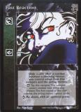 Fast Reaction [BH set] - VTES CCG