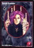 Sarah Cobbler [V:TES set] - VTES CCG