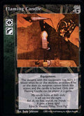 Flaming Candle [BH set] - VTES CCG