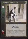 Forgotten Labyrinth [BH set] - VTES CCG