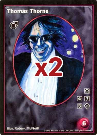 Thomas Thorne [V:TES set] - VTES CCG