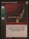 Increased Strength [BH set] - VTES CCG