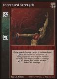 Increased Strength [BH set] - VTES CCG