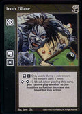 Iron Glare [BH set] - VTES CCG