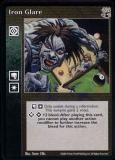 Iron Glare [BH set] - VTES CCG