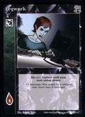 Legwork [BH set] - VTES CCG