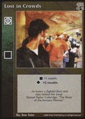 Lost in Crowds [BH set] - VTES CCG