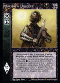 Marijava Thuggee [BH set] - VTES CCG