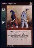 Mask Empathy [BH set] - VTES CCG