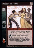 Masque of Judas [BH set] - VTES CCG