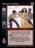 Masque of Judas [BH set] - VTES CCG