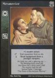 Mesmerize [BH set] - VTES CCG