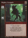 Mighty Grapple [BH set] - VTES CCG