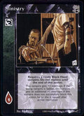 Ministry [BH set] - VTES CCG