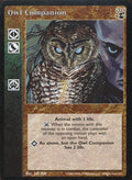 Owl Companion [BH set] - VTES CCG