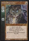 Owl Companion [BH set] - VTES CCG