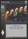 Patronage [BH set] - VTES CCG