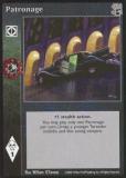 Patronage [BH set] - VTES CCG