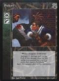 Poker [BH set] - VTES CCG